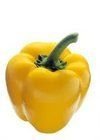 Yellow Capsicum