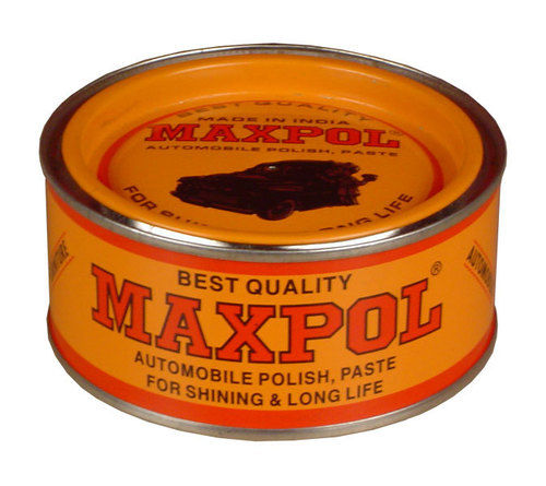 Automobile Wax Polish