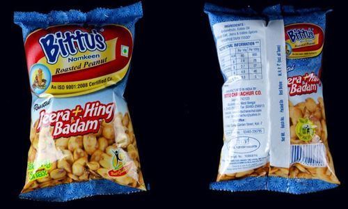 Bittu's Salted Badam