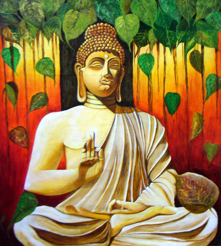 Buddha - The Enlightened One Cas No: 7446-70-0