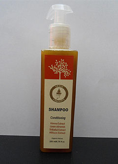 Conditioning Hair Shampoo