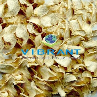 Dehydrated Ginger Flakes