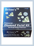 Diamond Facial Kit