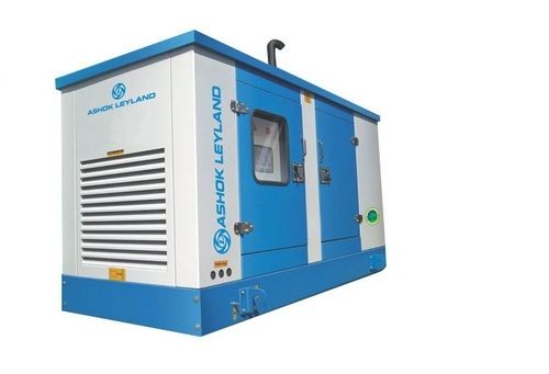 Good Quality Rectangular Soundproof Diesel Generator