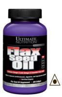 Flax Seed Oil