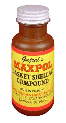 Gasket Shellac Compound