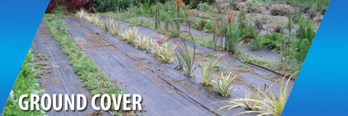 Ground Cover - Polyethylene Sheets | Very Strong, Reliable, Water and Air Resistant