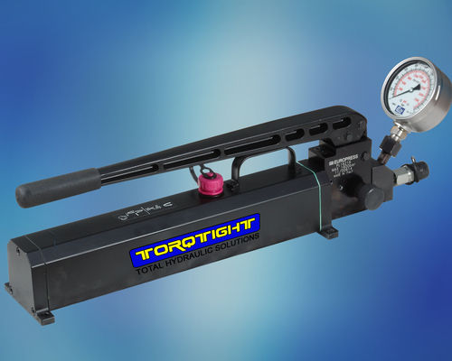 Hydraulic Stud Tensioners Hand Pump