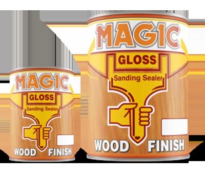 Magic Gloss Sanding Sealer