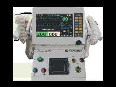 Multipara Defibrillator Monitor