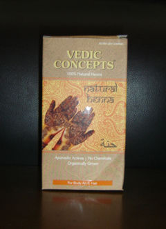 Natural Henna (Lawsonia Inermis) Leaves Powder
