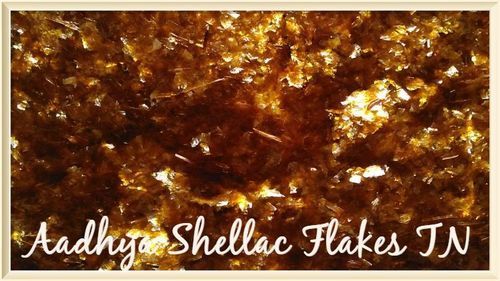 Shellac Flakes TN