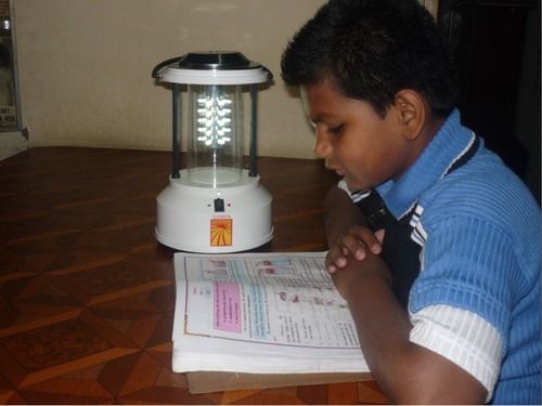 Solar Lamp