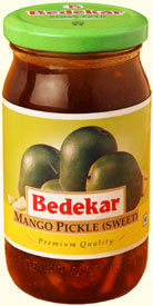 Sweet Mango Pickle