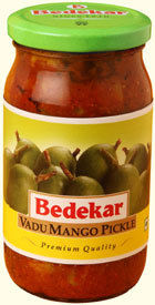 Vadu Mango Pickle