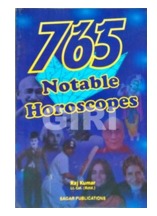 765 - Notable Horoscopes