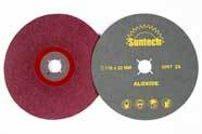 Aluminum Oxide Discs