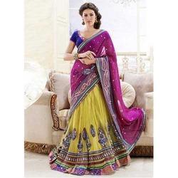 Designer Lehenga Saree