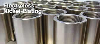 Electroless Nickel Plating - Supreme Quality, Innovative Technology Derived Coating with Exceptional Durability and Performance