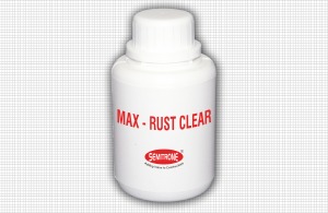 स्टील बार और संरचना के लिए उच्च प्रदर्शन करने वाला आदर्श फॉर्मूलेशन रस्ट रिमूवर