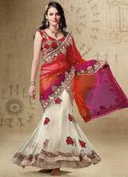 Ladies Lehenga Saree