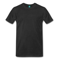Men'S Black T-Shirt