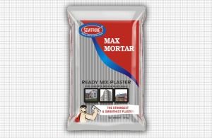 Mix Mortar Is Cement Based Dry Ready Mix Plaster