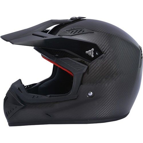 Motocross Carbon Fiber Helmets