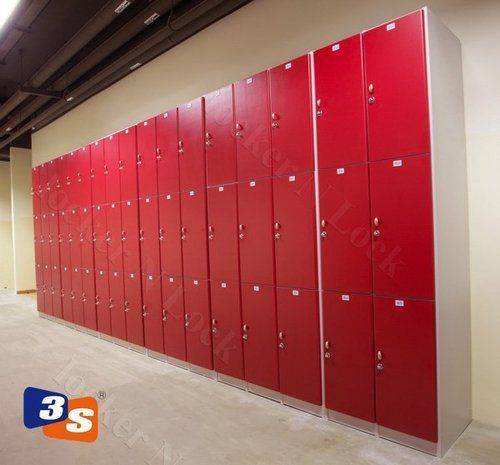 Pvc Plastic Lockers