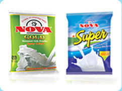 Skimmed Milk Powder - BIS Grade, 1 Kg Poly Pouch Packaging, Rich in Nutritional Goodness