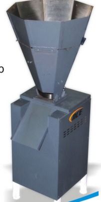 Vertical Chip Crusher