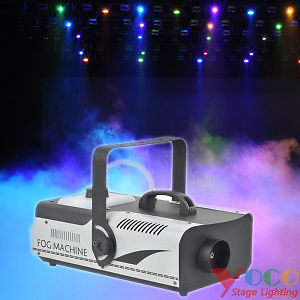 1500W Stage Fog Smoke Machine For Disco And DJ Party