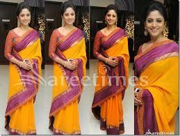 Cotton Sarees