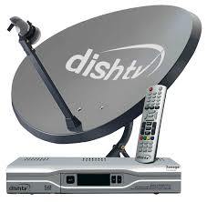 Dish TV Setup Box