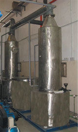 Ethylene Oxide Scrubber