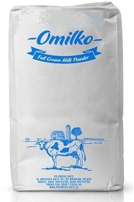 Full Cream Milk Powder Omilko