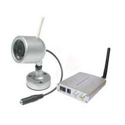 HD Wireless CCTV Camera