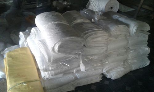 Hdpe Plastic Bag