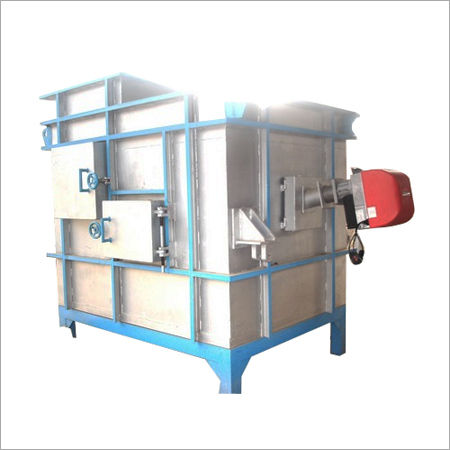 Hydraulic Tilting Furnace