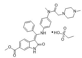 Nintedanib 