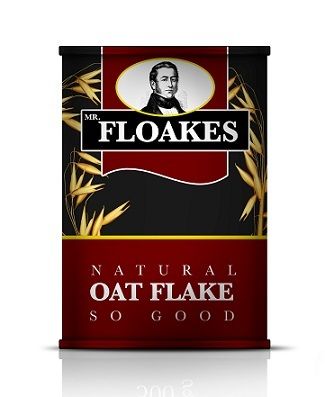 Oats Flakes Mr.Floakes