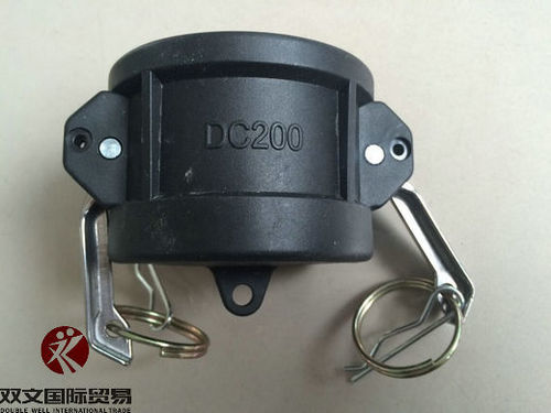 PP Cam Lock Groove Quick Coupling Type DC By Jinan Double Well International Trade CO., LTD.