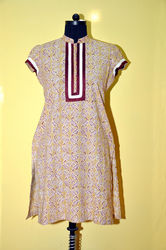 Printed Ladies Kurta