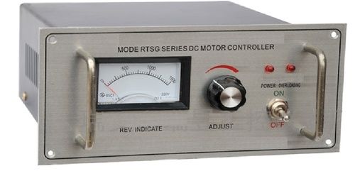 Ultrasonic Dc Motor Controller