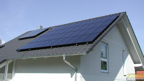 4Kw Off-Grid Solar Generator For Home