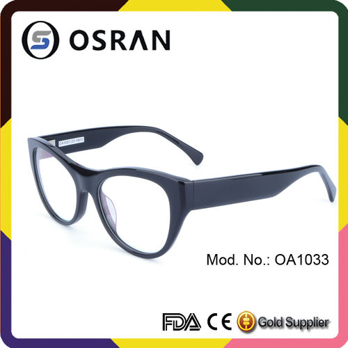 Acetate Optical Glasses Eyewear Frame