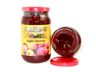 Apple Chutney