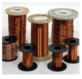 Copper Wire Bare