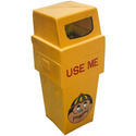 FRP Dustbin - Lightweight, Durable & Safe Waste Container | Ideal for Residential and Commercial Use