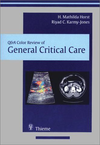 General Critical Care Book